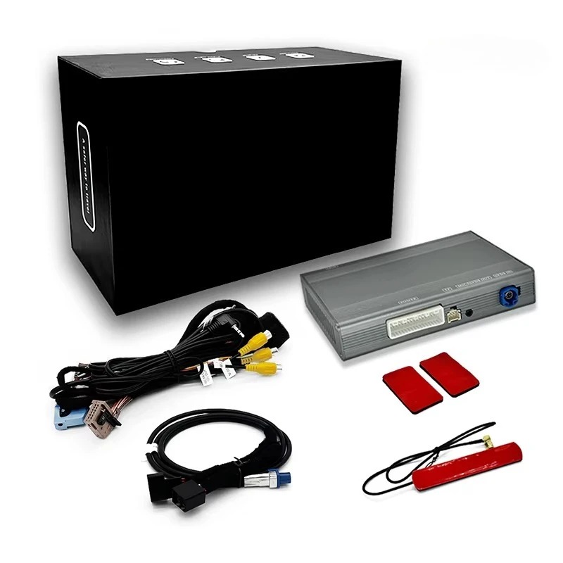 CZT-AUTO Universal Smart Wireless CarPlay for  Portofino Android Auto Car DVD Player Mirror Link AirPlay Radio Navigation